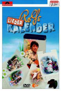 Rolfs Liederkalender, 1 DVD Sing mit uns - DVD-Video