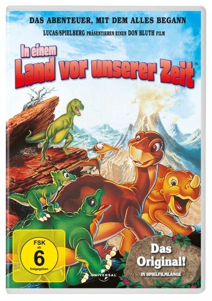 In einem Land vor unserer Zeit 01 Digital überarbeitet. USA