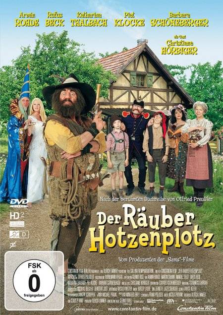 Der Räuber Hotzenplotz Für Hörgeschädigte geeignet. Deutschland