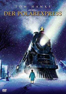 Der Polarexpress Für Hörgeschädigte geeignet. USA