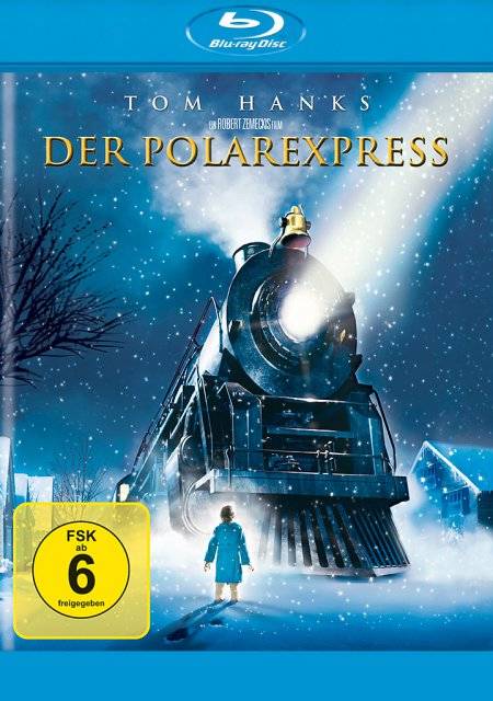 Der Polarexpress USA