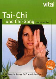 Tai Chi & Qigong, DVD (Special Edition) Aufgeführt von: Youn-Ho Kim/Robert Stooß, Special Edition - vital, FSK ab 0, DVD-Video, Dt