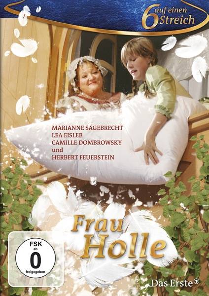Frau Holle 6 auf einen Streich