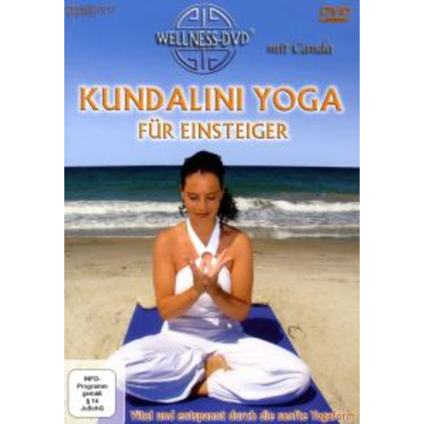 Kundalini Yoga für Einsteiger 1 DVD Vital und entspannt durch die sanfte Yogaform