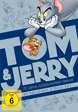 Tom & Jerry 70 Jahre Jubiläumsfeier Deluxe