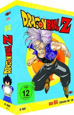 Dragonball Z - Box Vol.4 Box 04