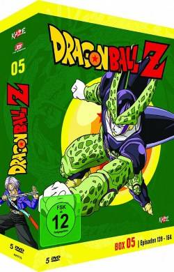 Dragonball Z - Box Vol.5 Box 05