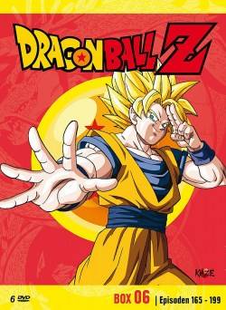 Dragonball Z - Box Vol.6 Box 06