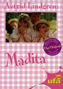 Astrid Lindgren - Madita Schweden