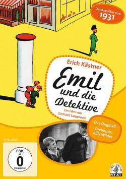 Emil und die Detektive SW-Film. Deutschland