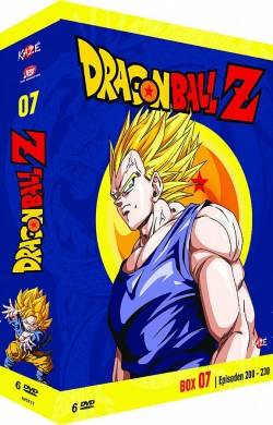 Dragonball Z - Box Vol.7 Box 07