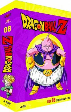 Dragonball Z - Box Vol.8 Box 08