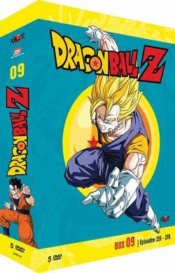 Dragonball Z - Box Vol.9 Box 09