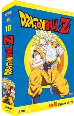 Dragonball Z - Box Vol.10 Box 10