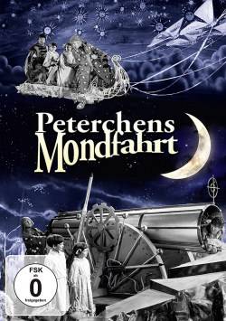 Peterchens Mondfahrt SW-Film. BRD