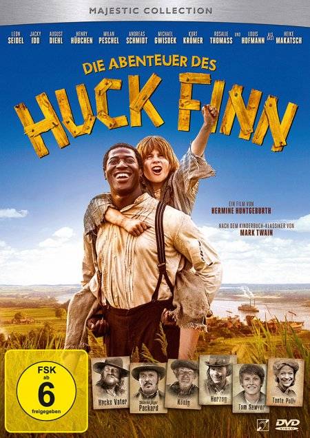 Die Abenteuer des Huck Finn Deutschland