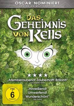 Das Geheimnis von Kells Frankreich/Irland