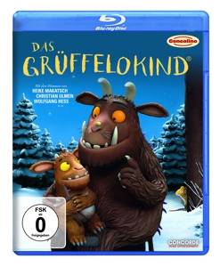 Das Grüffelokind Großbritannien/Deutschland
