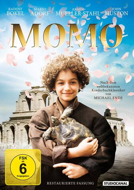 Momo Restaurierte Fassung