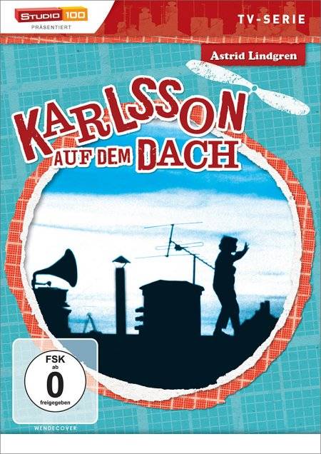 Karlsson auf dem Dach TV-Serie / 2. Auflage