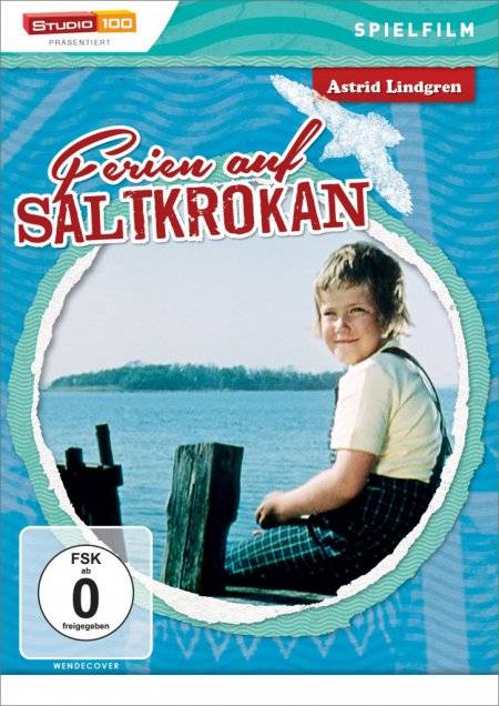 Ferien auf Saltkrokan Schweden