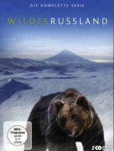 Wildes Russland Die komplette Serie
