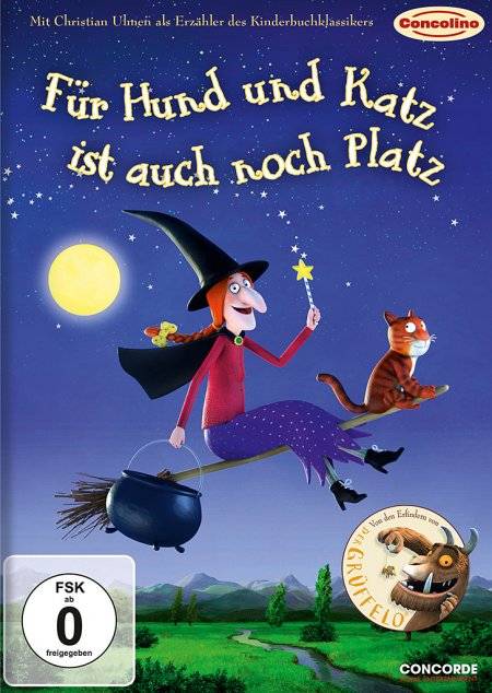 Für Hund und Katz ist auch noch Platz Deutschland/Großbritannien