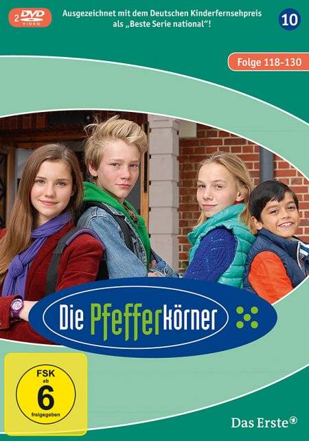 Die Pfefferkörner Staffel 10