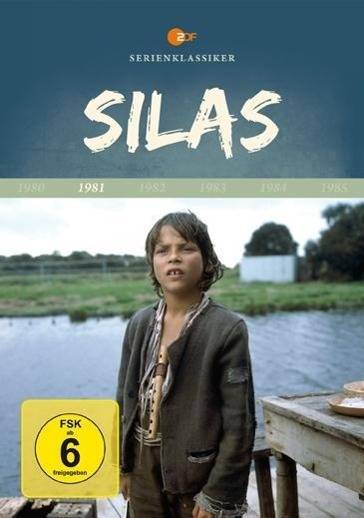 Silas - die komplette Serie, 2 DVDs Deutschland