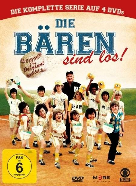 Die Bären sind los Die komplette Serie