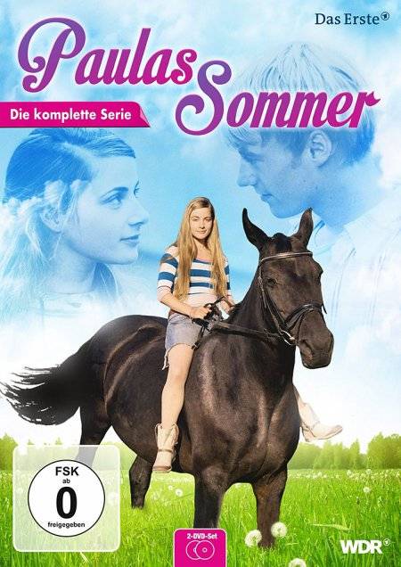 Paulas Sommer Die komplette Serie
