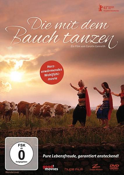 Die mit dem Bauch tanzen Deutschland