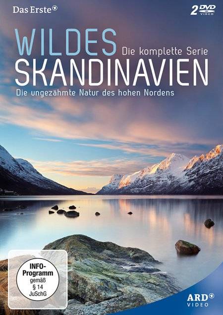 Wildes Skandinavien Neuauflage