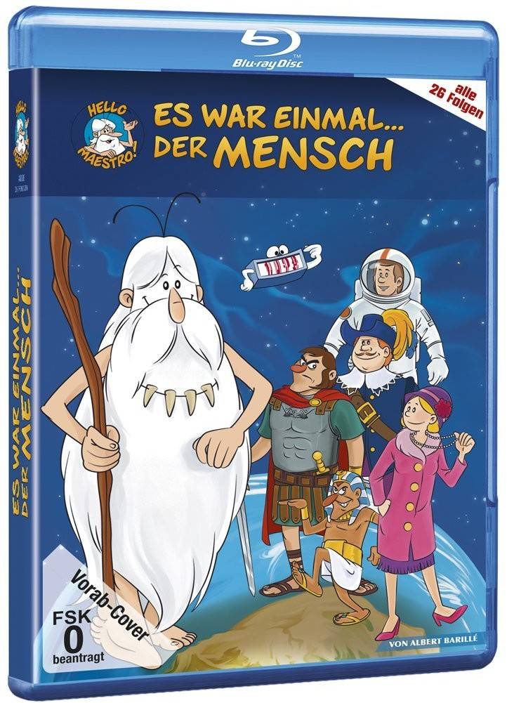 Es war einmal...Der Mensch Alle 26 Folgen