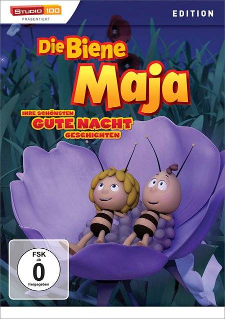 Die Biene Maja Ihre schönsten Gute-Nacht-Geschichten