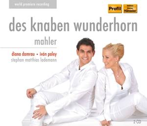 Des Knaben Wunderhorn, 2 Audio-CDs Fassung für 2 Singstimmen & Klavier