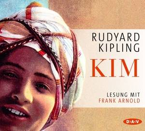 Kim, 5 Audio-CDs Lesung