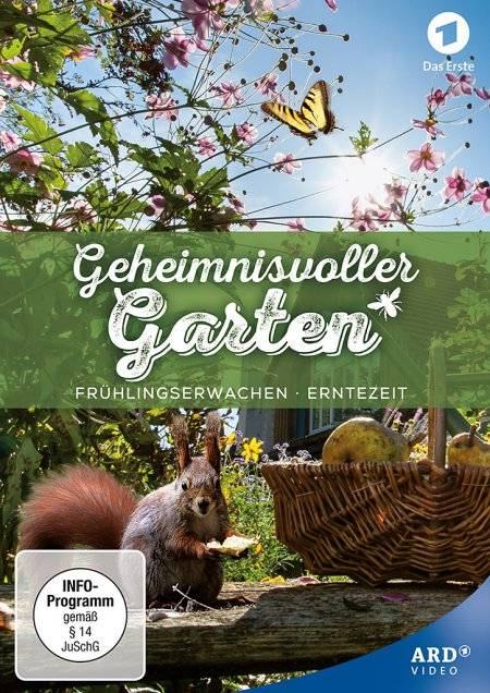 Geheimnisvoller Garten Frühlingserwachen + Erntezeit
