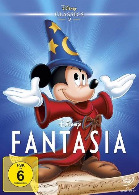 Fantasia Disney Classics