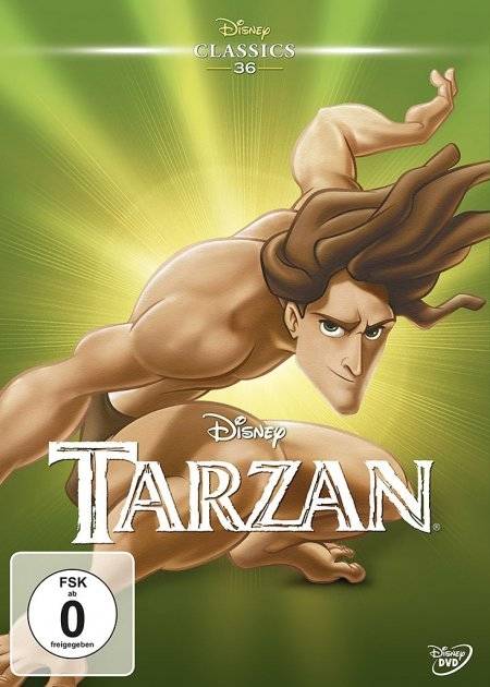 Tarzan Disney Classics