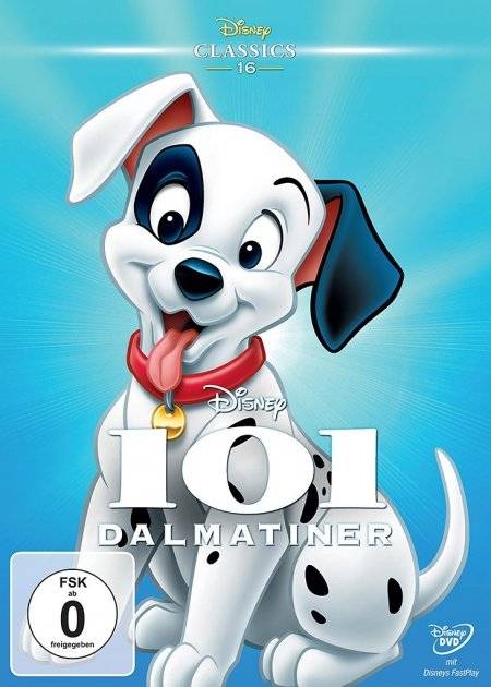 101 Dalmatiner Disney Classics