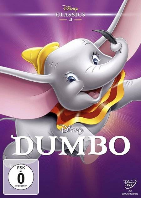 Dumbo Disney Classics