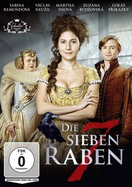 Die sieben Raben Slowakei/Tschechien