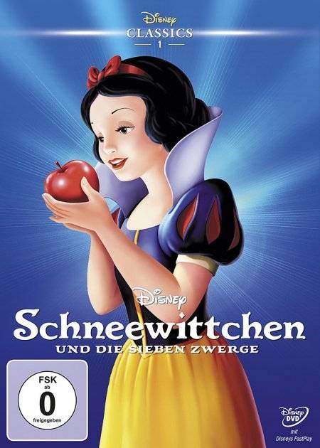 Schneewittchen und die Sieben Zwerge Disney Classics