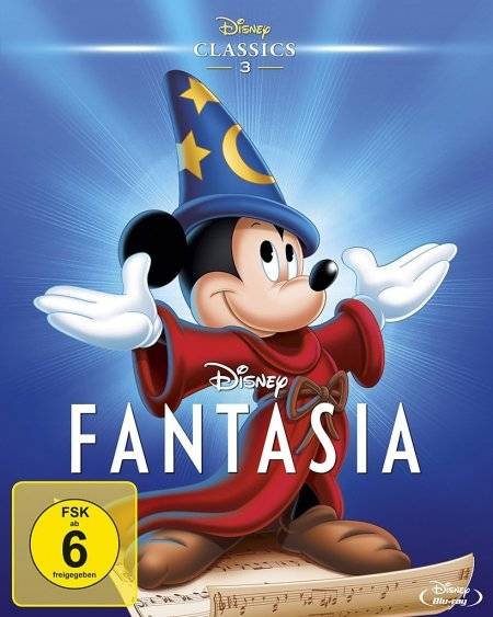 Fantasia Disney Classics