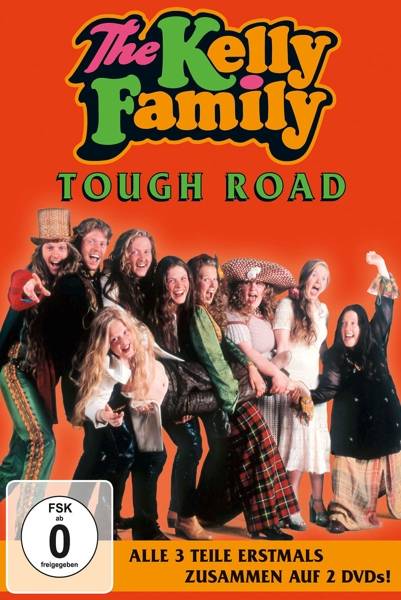 Tough Road, 2 DVDs FSK ab 0, DVD-Video