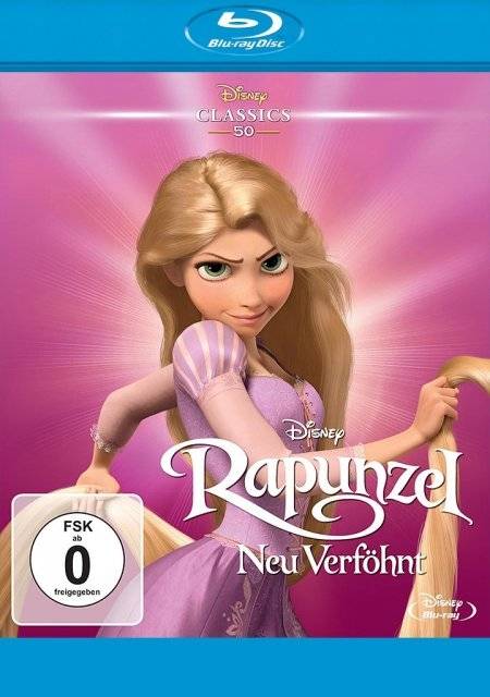 Rapunzel - Neu verföhnt Disney Classics