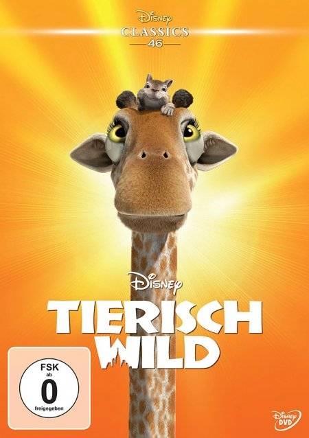 Tierisch wild Disney Classics