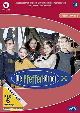 Die Pfefferkörner Staffel 14