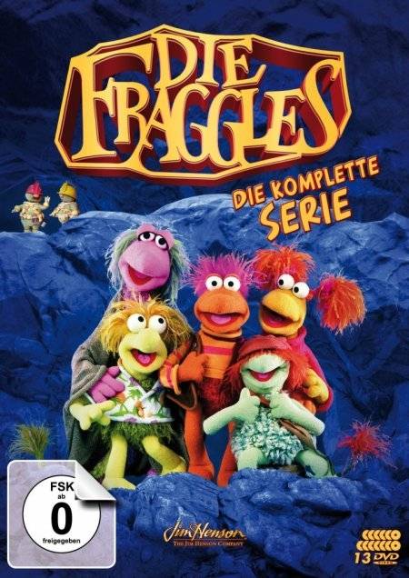 Die Fraggles Die komplette Serie